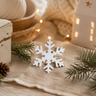 Frosted Snowflakes PRE-ORDER