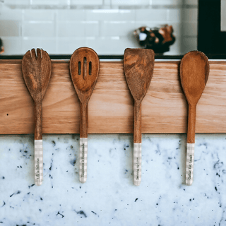 Wooden Serving Utensils