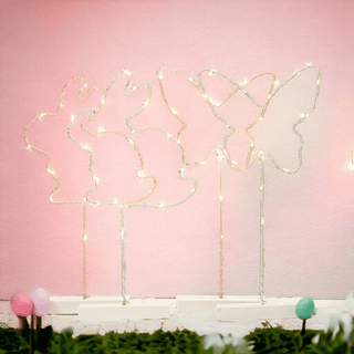 LED Spring & Easter Decor