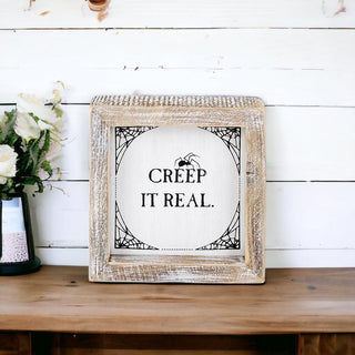 Modern Halloween Home Decor wall art