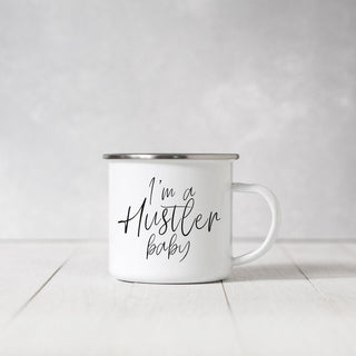 Metal Mugs 18oz