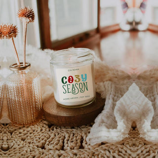 Cozy Season Candle