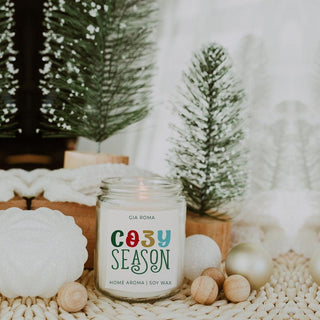 Cozy Season Candle