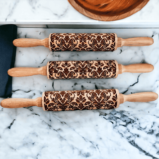 Floral Rolling Pins