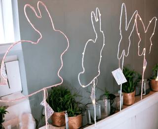 LED Spring & Easter Decor