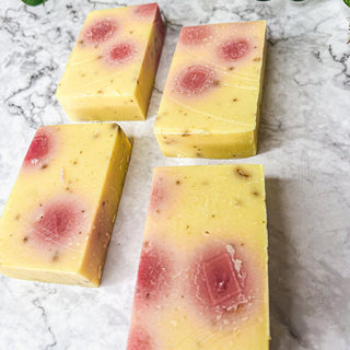 Natural Soap Bars Handmade in NY