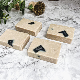 Moroccan Clay Soap Bars, Organic Soaps