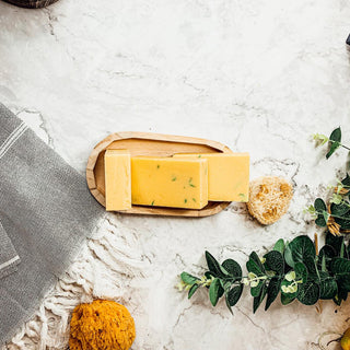 Tangerine Grapefruit Soap Bars