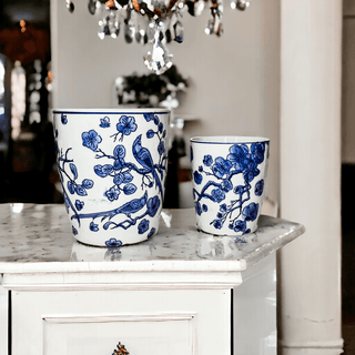 Chinoiserie Vases