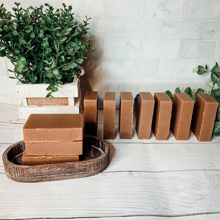 Rhassoul Clay Soaps For The Home, Selfcare Gift Ideas