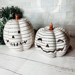 Light Up Halloween Decorations, LED Pumpkins