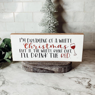 Funny Christmas Signs For Bar and Home