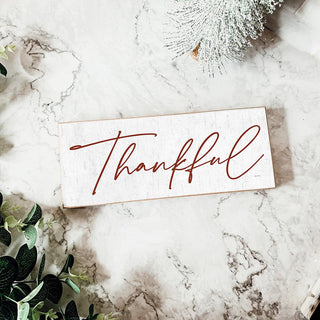 Thankful Signs