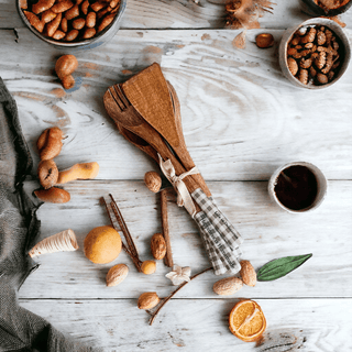 Wooden Serving Utensils