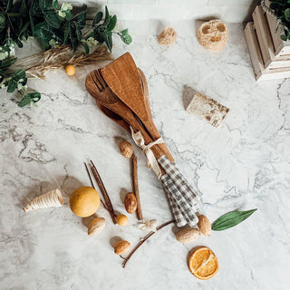 Wooden Serving Utensils