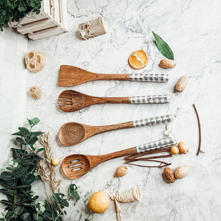 Wooden Serving Utensils