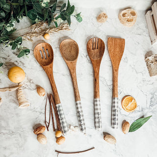 Wooden Serving Utensils