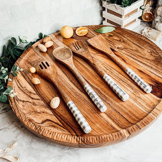 Wooden Serving Utensils