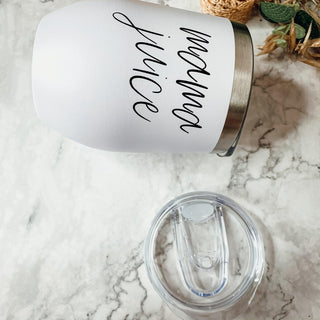 Imperfect Wine Tumblers