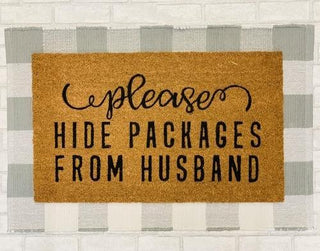 Hilarious Doormats, USA made, Outside Doormats, Entryway Decor