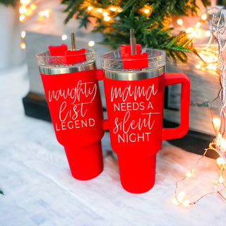 Christmas mug gift ideas funny
