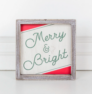 Imperfect Christmas Signs