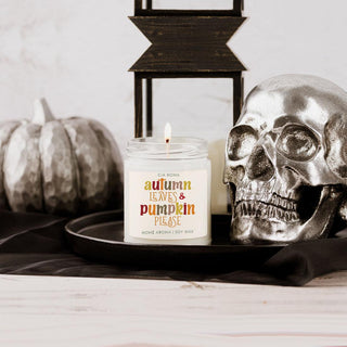 Halloween Candles for resale