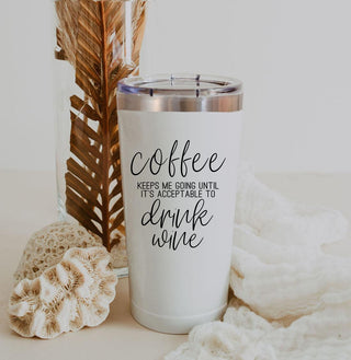 Imperfect Travel Mugs