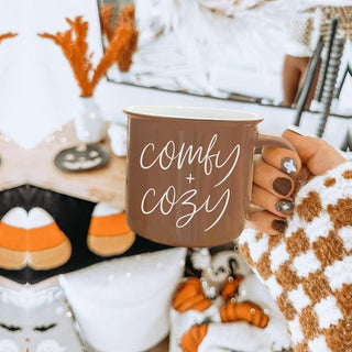 Comfy + Cozy Mug