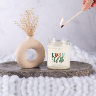 Cozy Season Candle