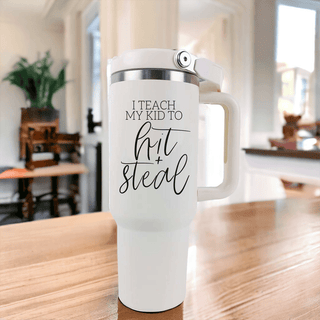 funny baseball mom quote gifts for her