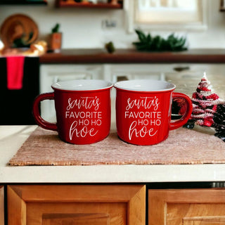 Ho Ho Hoe Mug