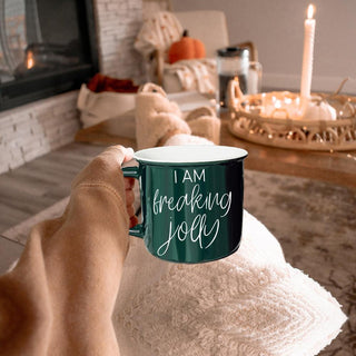 Freaking Jolly Mug