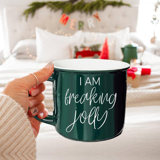 Freaking Jolly Mug