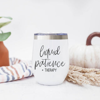 Imperfect Wine Tumblers