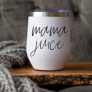 Imperfect Wine Tumblers