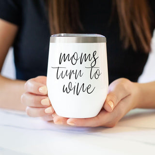 Imperfect Wine Tumblers