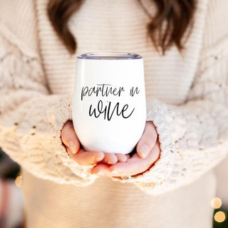 Imperfect Wine Tumblers