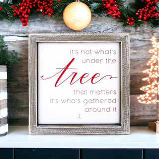 Inspirational Christmas Quote Gift Ideas, Cute