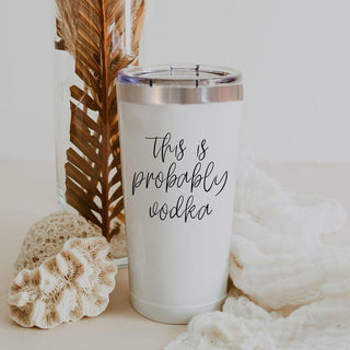 Imperfect Travel Mugs